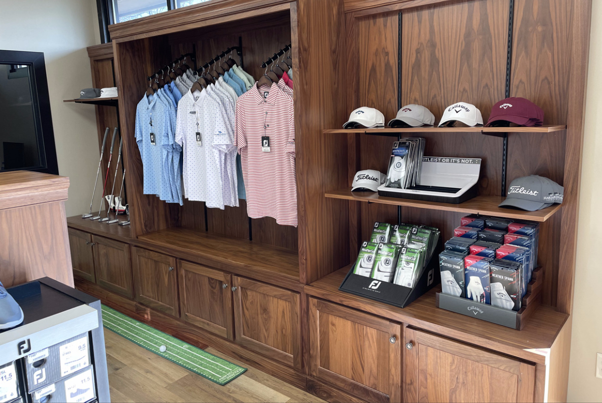 Mariners Landing Country Club Pro Shop